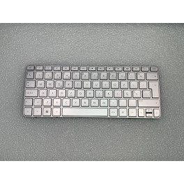 622344-131 Teclado PT HP MINI 210-2000 Silver