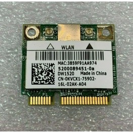 Peças  Dell Latitude E4310 13.3" Smart card reader 0C3T8R