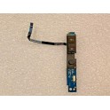 Peças  Dell Latitude E4310 13.3" DC jack DC port 0G72VP