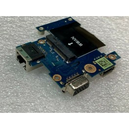 Peças Dell Latitude E4310 13.3" audio e-sata usb LS-5692P