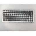 25213477 PK130S93G14 NSK-BCQSC Teclado PT Lenovo IdeaPad S400