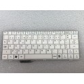 04GN021KPO30 Teclado PT Asus Eeepc 700 900 2G 4G 8G Surf Branco