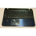 BA81-11135A 9Z.N5QSN.A06 Topcase palmrest PT Samsung SF510 SF511 blue