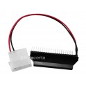 Adaptador 2.5" 44 pinos para 3.5" 40 pinos