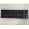 749658-131 Teclado PT HP Pavilion 15-E 15-N 15-G 15-R 250 G3 255 G3 Matte