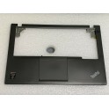Peças Lenovo ThinkPad X240 Palmrest topcase w/ touchpad w/ power Button AP0SX000C00