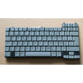 Teclado Portugues usado Compaq Armada 1700 * testado * 
