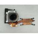 Peças Lenovo ThinkPad X250 fan + heatpipe 0C45703 00HN812 M-238C-3