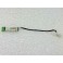 Peças Asus ROG G60J PWRSW board w/ cable 69N0E0C10C02 G60VX N0AS0947SWB040402