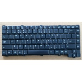 Teclado Portugues usado Compaq Presario 700 * testado * 
