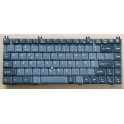 Teclado portugues usado toshiba 1700 series * testado * 