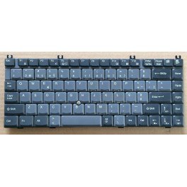 Teclado portugues usado toshiba 1700 series * testado * 
