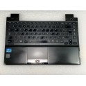 Peças  oshiba Portege R930 topcase palmrest FR Keyboard GM902984741C-A G83C000C53FR