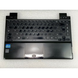 Peças  oshiba Portege R930 topcase palmrest FR Keyboard GM902984741C-A G83C000C53FR