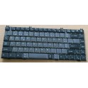 Teclado uk usado toshiba s3000 series * testado *
