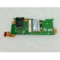 PeçasToshiba Portege R930 13.3" WWAN 3G sim reader module FAS23G2 A3272A G5B003272