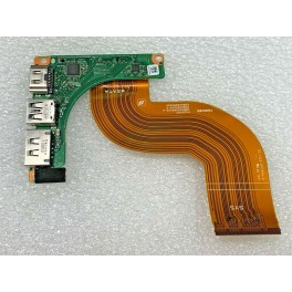 Peças Toshiba Portege R930 13.3" Audio USB module w/ cables FAS2U32 A3273A FULYN2