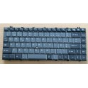 Teclado portugues usado toshiba 1800 series * testado * 