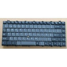 Teclado portugues usado toshiba 1800 series * testado * 