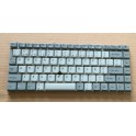 Teclado portugues usado toshiba satellite 220 4000cdt 4000 series * testado * 