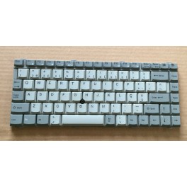 Teclado portugues usado toshiba satellite 220 4000cdt 4000 series * testado * 