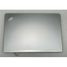 Peças  Lenovo ThinkPad 13 13.3" 20GK Topcase palmrest SILVER 35PS8TCLV10 01AV614