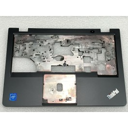 Peças   Lenovo ThinkPad 13 13.3" 20GK Bottom cover black 34PS8BALV00