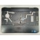 Peças Dell Latitude E5430 14" Palmrest 088KND AP0M3000100 A11A21 A11D01 A1