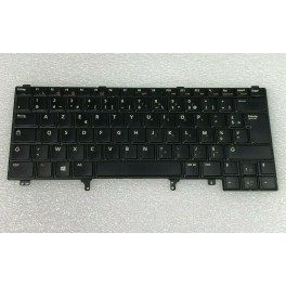 Peças  Dell Latitude E5430 14" FR French keyboard backlight 0NNHKN PK130FN3