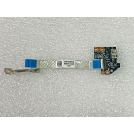 Peças  Dell Latitude E5430 14" Smart Card reader 0MW79V LS-790EP