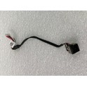 Peças Dell Latitude E5430 14" DC jack DC in port 5 Pin 09KHJ3 DC30100II00