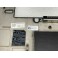 Peças  Dell Latitude E6420 Bottom metal cover door 025V3N AM0FD000600 A4