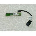 Peças  Dell Latitude E6420 14" Volume buttons Wireless switch LS-6593P 04GHGP A4