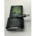 Original DELL slim barrel AC adapter 90W CN-06C3W2 LA90PM130 19.5V 4.62A