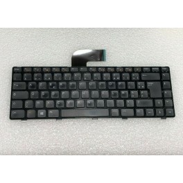 Peças Dell Latitude 3330 Keyboard Swedish Finnish 029K02 9Z.N5XSW.20W NSK-DX2SW