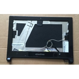 Pe&ccedil;as de E-machines / Acer D255 lcd back cover e frame do lcd
