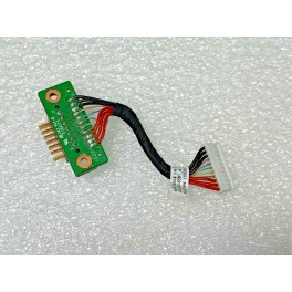 Peças Sony VPCCEC1M1E PCG-91112M Power button module LX9005 256-0101-6585