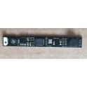 Peças de samsung np-n150 n150 modulo webcam ba59-0208a 