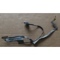 Peças de samsung np-n150 n150 cabo lvds ba39-00925