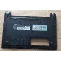 Peças de samsung np-n150 n150 bottom case chassi inferior