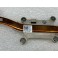 Pe&ccedil;as Dell Studio 17/1745 GPU heatsink heatpipe 0C406T AT0800040A0
