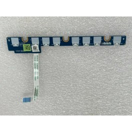 Pe&ccedil;as Dell Studio 17/1745 Power flex Switch Cable 0222FR DC02000TJ0L