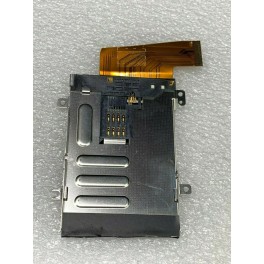 Pe&ccedil;as Dell Precision M6600 17" DC jack DC in port 00MX99
