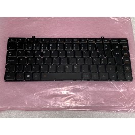 25212855 Teclado Backlight PT PO Lenovo LENOVO YOGA 2 PRO 13" BLACK (Backlit, Win8)