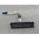 NBX0001HV00 Adaptador / Conector HDD SSD Lenovo Ideapad 310-15IKB 510-15ISK