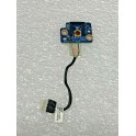 Pe&ccedil;as Dell Precision M4700 15.6" USB Audio module 0VCJCH LS-7931P