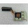 Pe&ccedil;as Dell Precision M4700 15.6" CPU cooler heatpipe heatsink 80D8V AT0ME0050AL