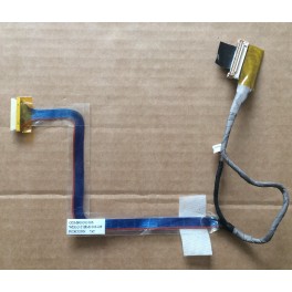 Peças de toshiba satellite U200 cabo lvds wdlc-tibm1003-df 