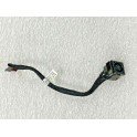 Peças  HP EliteBook 8560W Lcd LVDS cable 350406100-11C-G Thin58 w/ light sensor mod.
