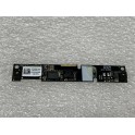 Peças HP EliteBook 8560W SD Slot card plastic dummy